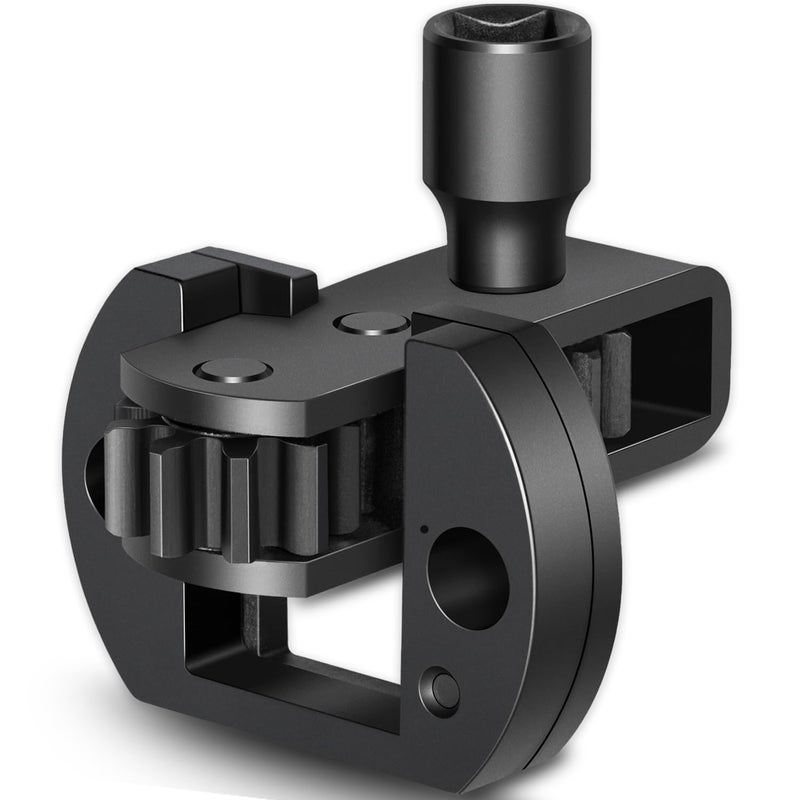Camoo J-46392 Engine Barring Tool, Engine Turning Tool for Detroit Diesel DD13, DD15, DD16, MBE4000, MBE900 Alternative to J-46392 W904589046300 Flywheel Cranking Turning Tool - Image 1